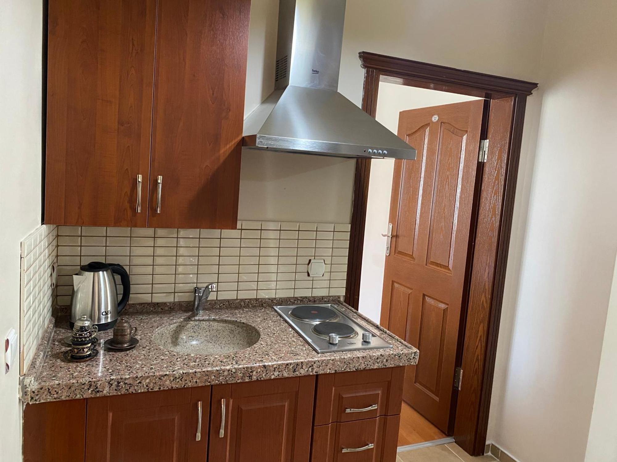 Nazli Apartment Trabzon Zewnętrze zdjęcie