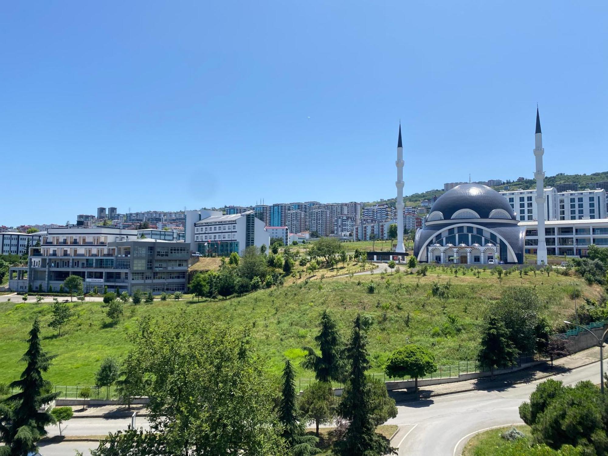 Nazli Aparts Trabzon Zewnętrze zdjęcie