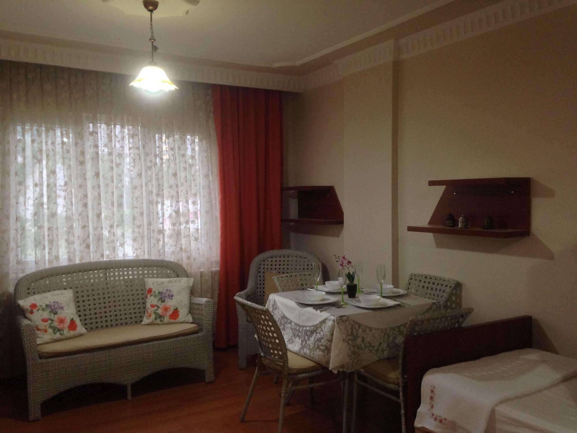 Nazli Apartment Trabzon Zewnętrze zdjęcie