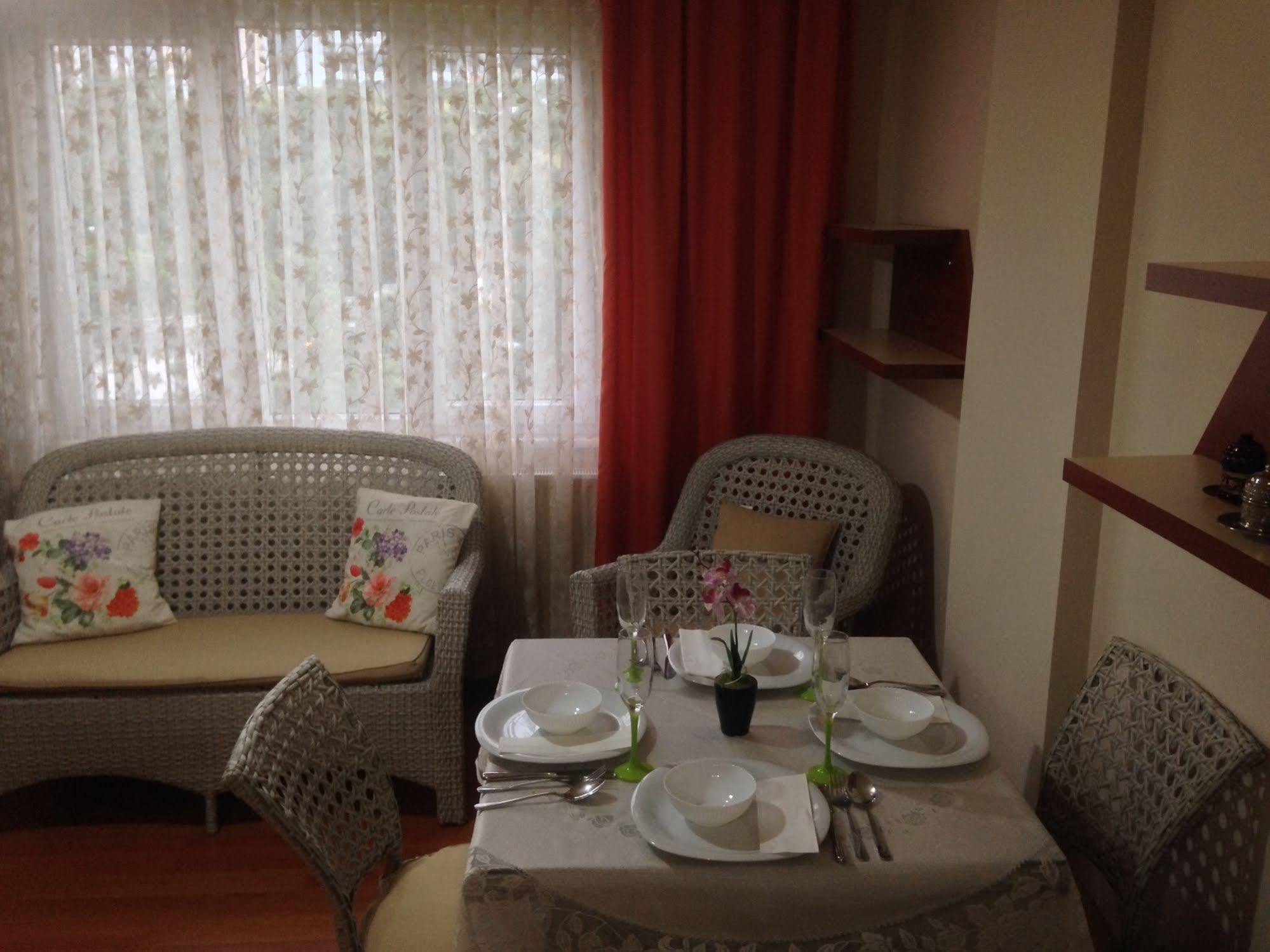 Nazli Apartment Trabzon Zewnętrze zdjęcie