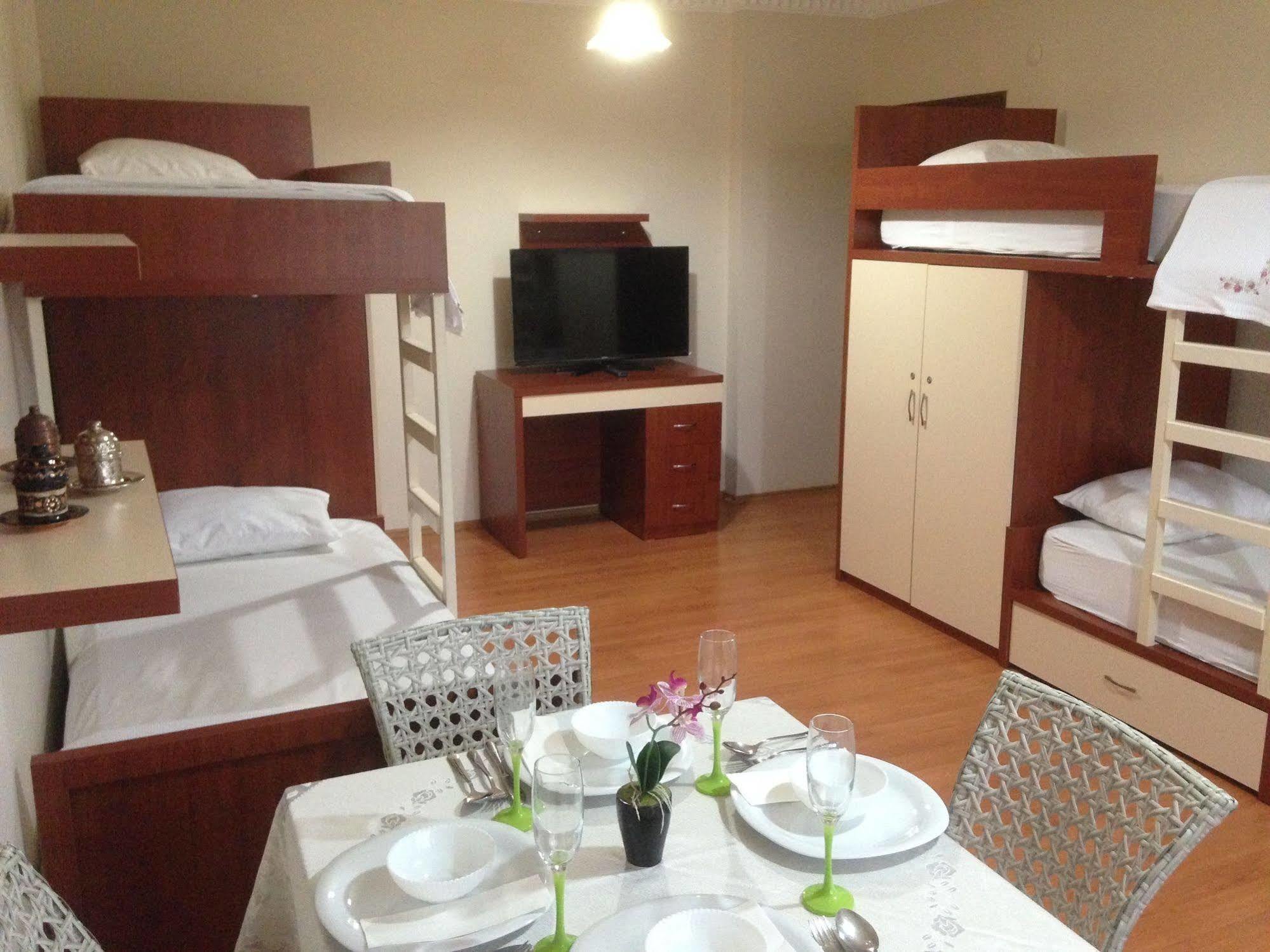 Nazli Apartment Trabzon Zewnętrze zdjęcie