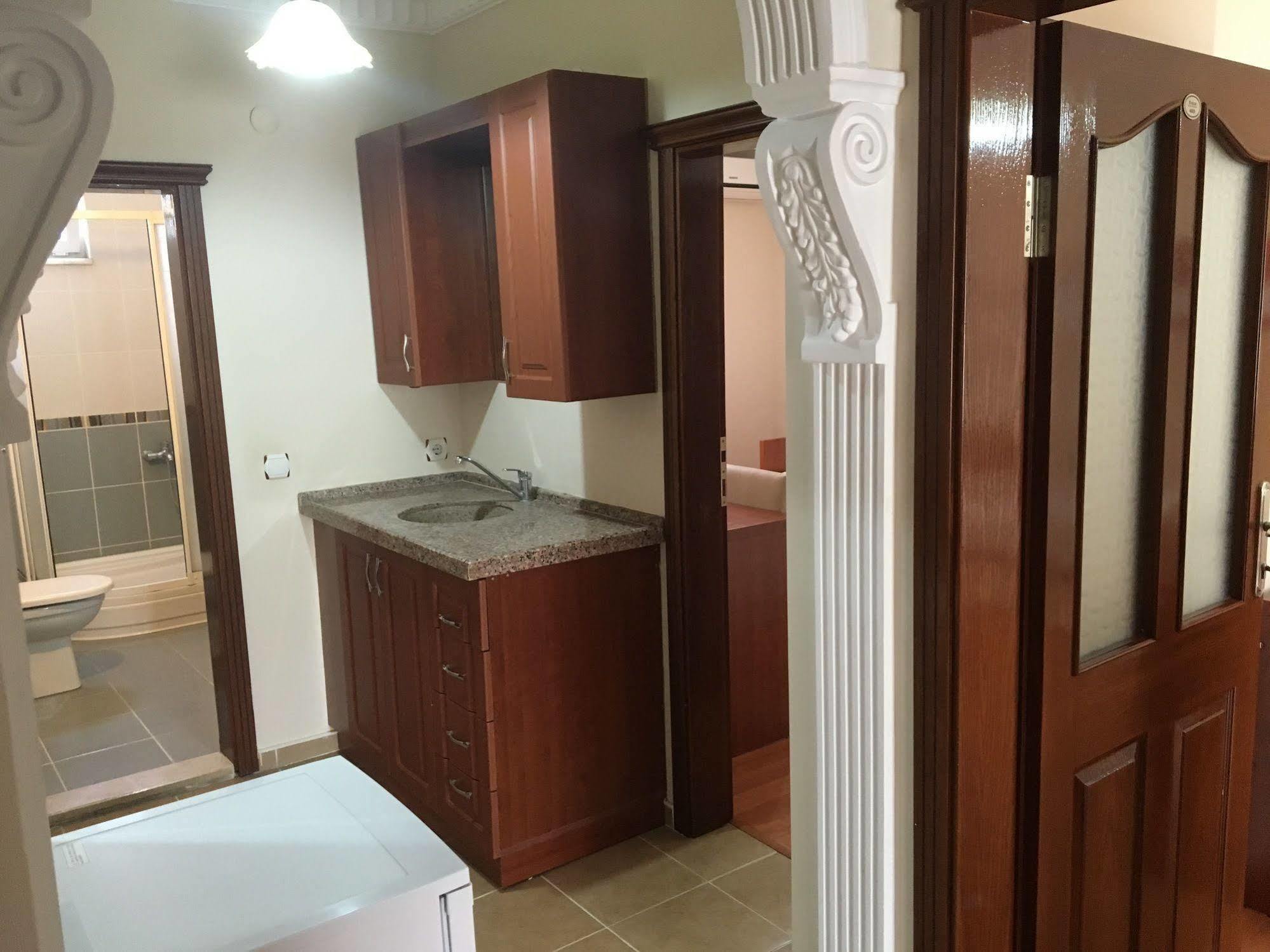 Nazli Apartment Trabzon Zewnętrze zdjęcie