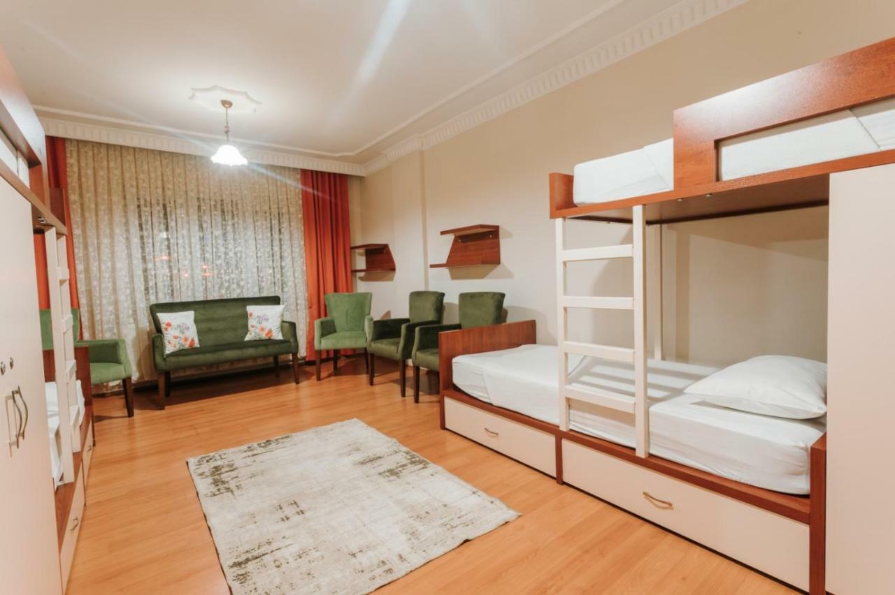 Nazli Apartment Trabzon Zewnętrze zdjęcie