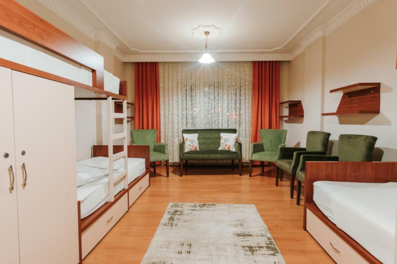 Nazli Apartment Trabzon Zewnętrze zdjęcie