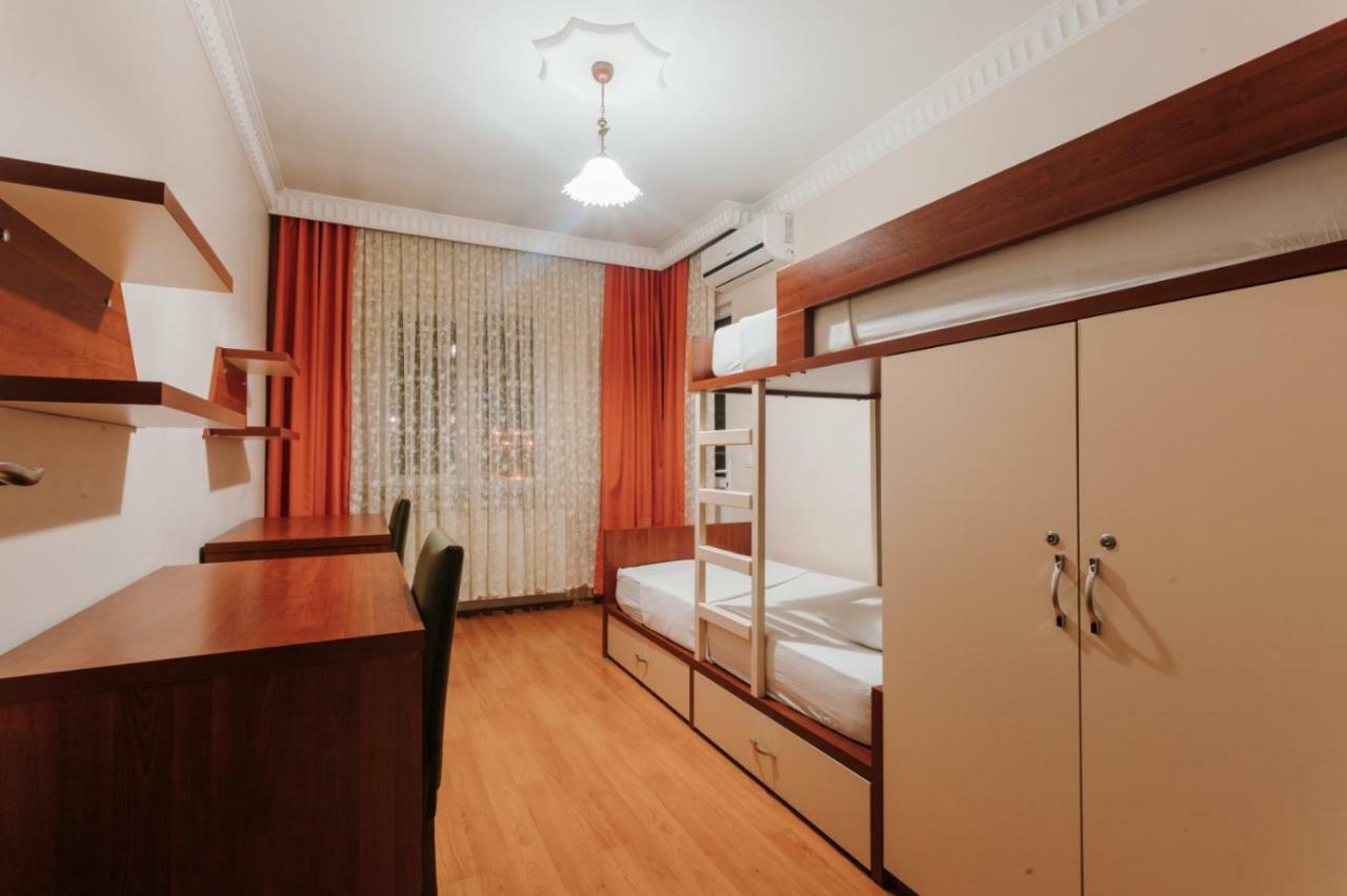 Nazli Apartment Trabzon Zewnętrze zdjęcie