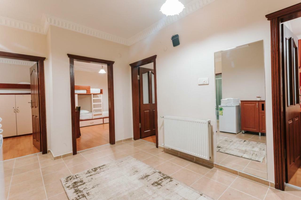 Nazli Apartment Trabzon Zewnętrze zdjęcie