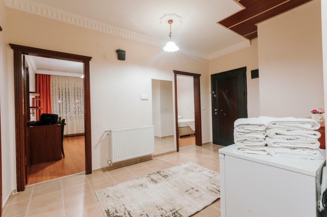 Nazli Apartment Trabzon Zewnętrze zdjęcie