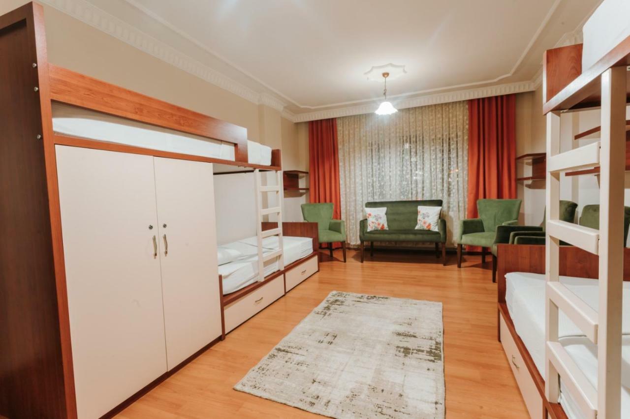 Nazli Apartment Trabzon Zewnętrze zdjęcie