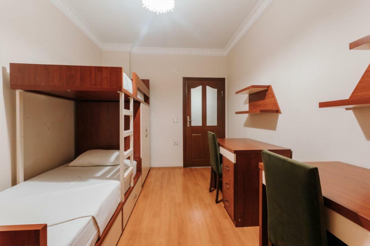 Nazli Apartment Trabzon Zewnętrze zdjęcie